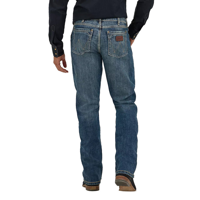 Men's Retro Layton Slim Boot Jeans
