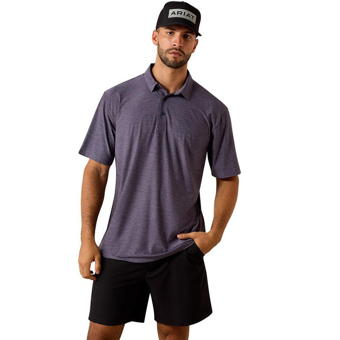 Men's Charger 2.0 Night Shadow Polo