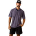 Men's Charger 2.0 Night Shadow Polo
