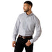 Men's Weathervane Abstract Print Wrinkle Free Leandro Shirt