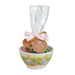 Carrots Easter Candy Bowl/Jellybean Set