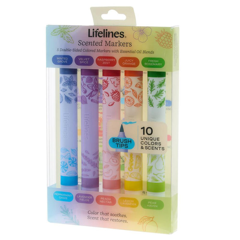 Scented Markers