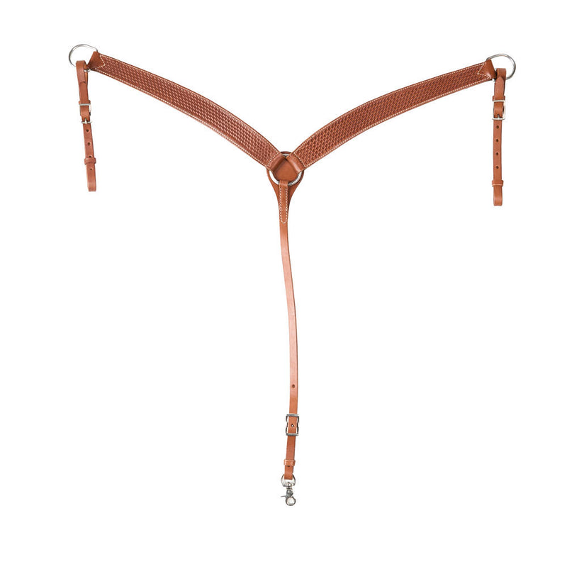 1 3/4in Basket Breast Collar