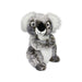 Koala Plush Dog Toy