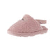 Toddler's Snuggle Tee Light Pink Slipper