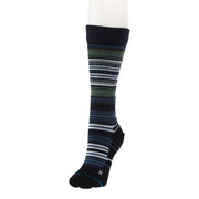 Unisex Curren Mid Wool Navy Snow Socks