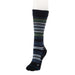 Unisex Curren Mid Wool Navy Snow Socks