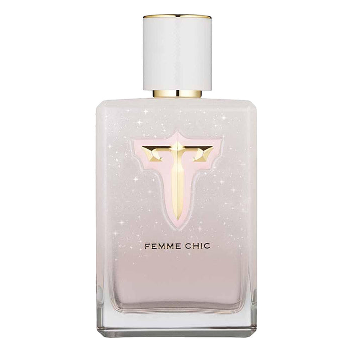 Darrell & Bonnie Co, Inc Territoire Femme Chic Perfume