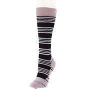 Women`s Trailblazer Lilac Mid Crew Socks