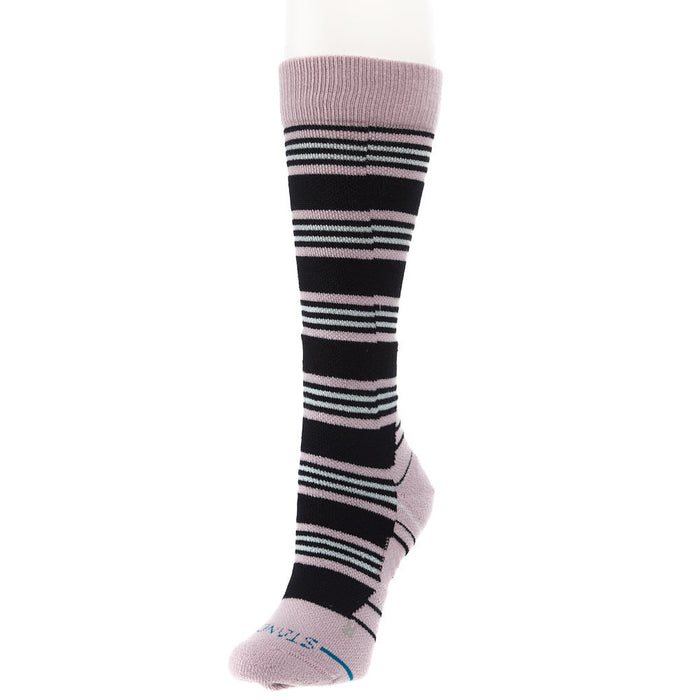 Women`s Trailblazer Lilac Mid Crew Socks