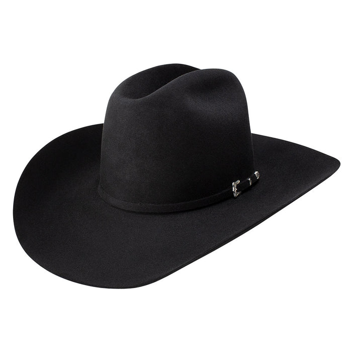 20X Black Gold Precreased 4 1/2in Brim