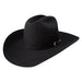 20X Black Gold Precreased 4 1/2in Brim