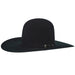 30X Emerald Green Open Crown 4 1/2 in. Brim Felt Hat