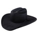 10X Coal Mine 4 1/4in Brim Straw