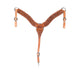 Natural Antique Mia Flower Roper Breast Collar