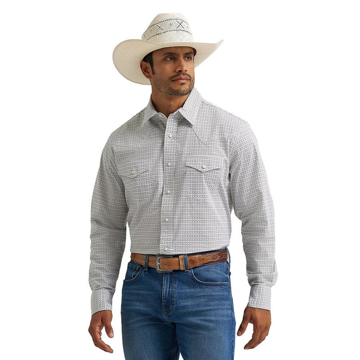 Men's 20X Grey & Olive Competition Shirt