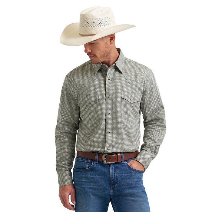Men's 20X Olive Competition Shirt