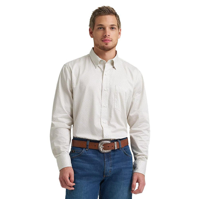 Men's Cody Johnson Charcoal & Yellow Shirt