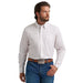 Men's Cody Johnson White & Red Shirt