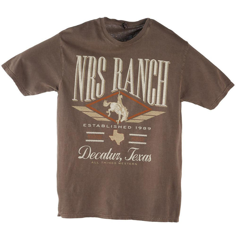 Ranch Coffee Bean Tee Shirt