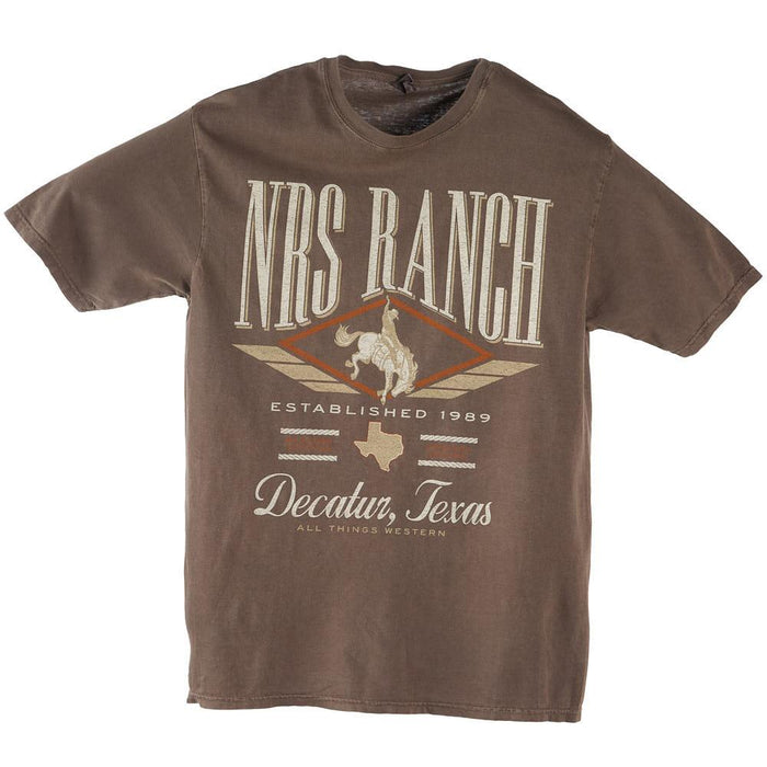 Ranch Coffee Bean Tee Shirt