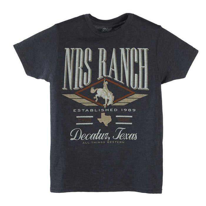 Ranch Black Tee Shirt