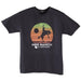 Bucking Horse Sunset Coal Tee Shirt