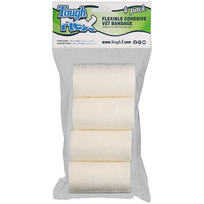 Flex - 4 Pack - White