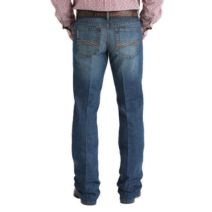 Men's Ian Slim Boot Cut Jeans