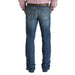 Men's Ian Slim Boot Cut Jeans