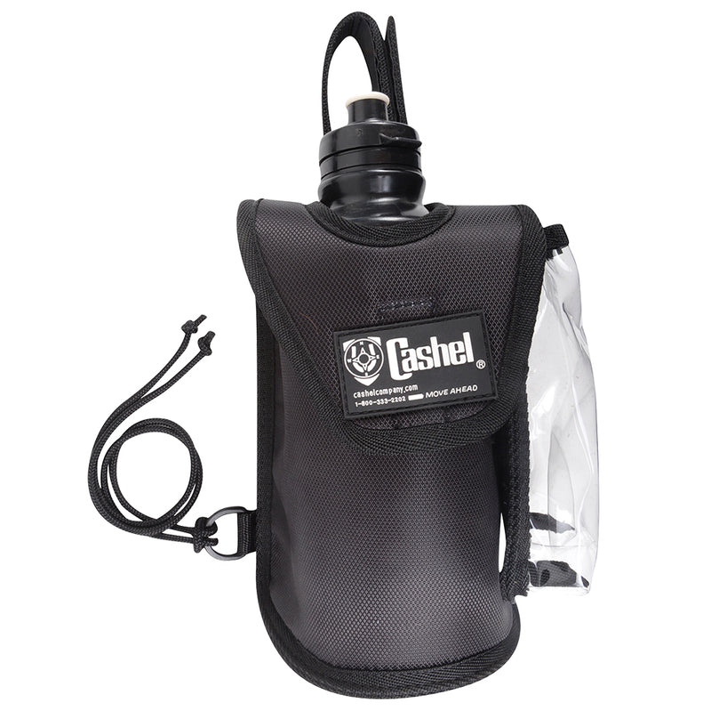 Bottle Holder w/GPS Case