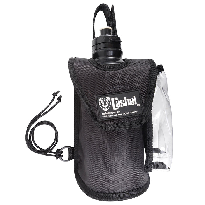 Bottle Holder w/GPS Case