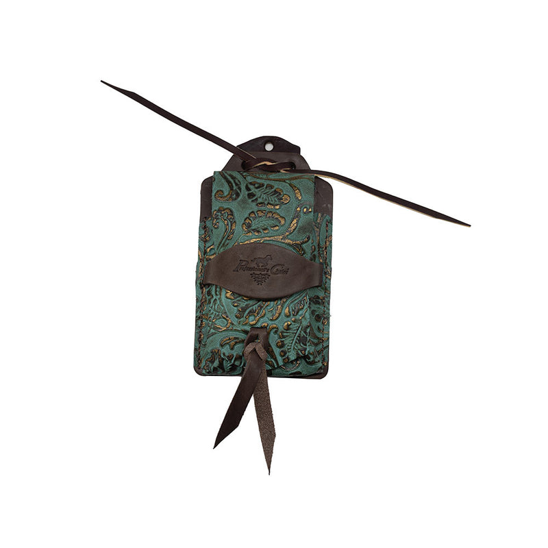 Copper Emerald Cell Phone Case