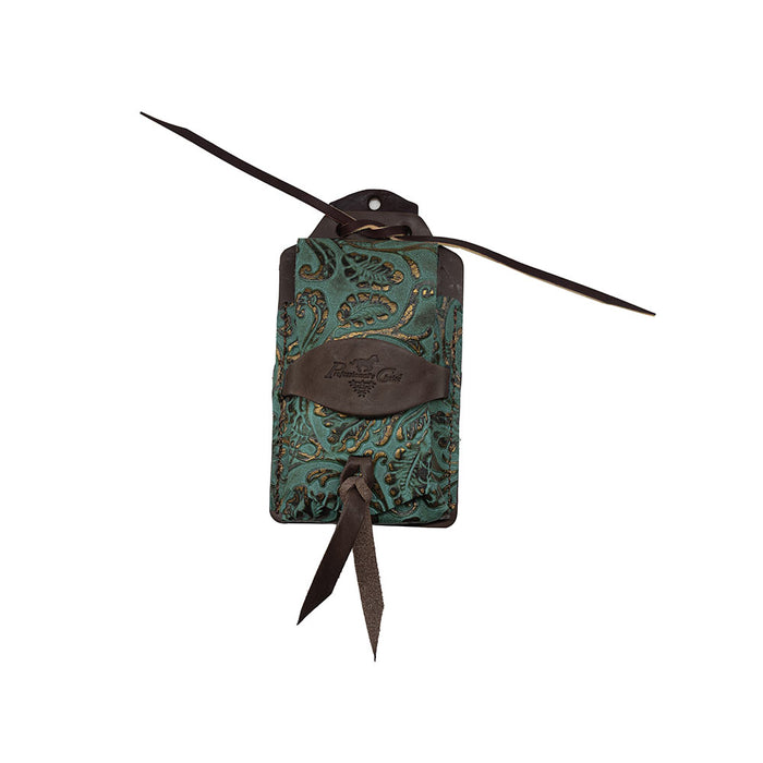 Copper Emerald Cell Phone Case