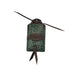 Copper Emerald Cell Phone Case
