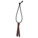 Black Rope Bungee Strap
