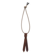 Tan Rope Bungee Strap