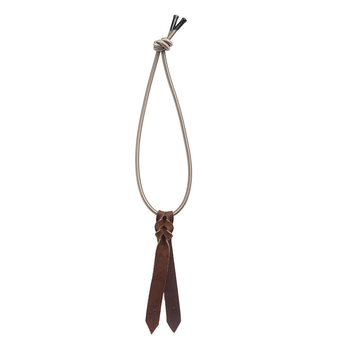 Tan Rope Bungee Strap