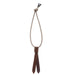 Tan Rope Bungee Strap