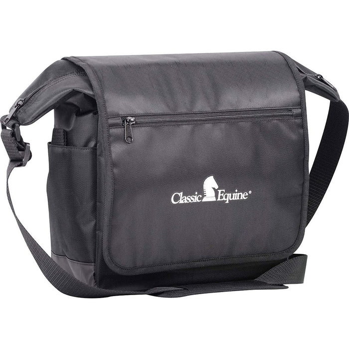 Black Messenger Bag