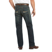 Men's M2 Relaxed Scoundrel Dusty Road Boot Cut Jeans