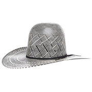 Thunder 4 1/4in Brim Open Crown Straw Hat