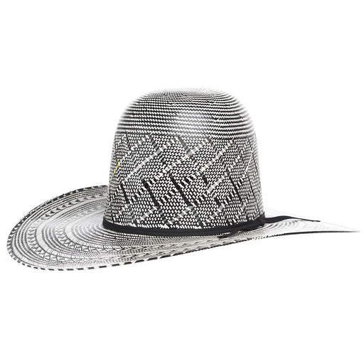 Thunder 4 1/4in Brim Open Crown Straw Hat