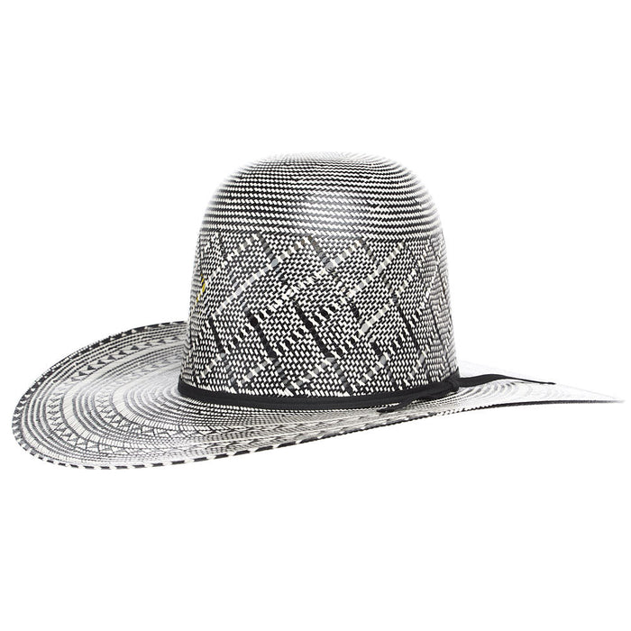 Thunder 4 1/4in Brim Open Crown Straw Hat