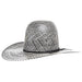 Thunder 4 1/4in Brim Open Crown Straw Hat