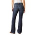 Women's Vivienne High Rise Plumas Trouser