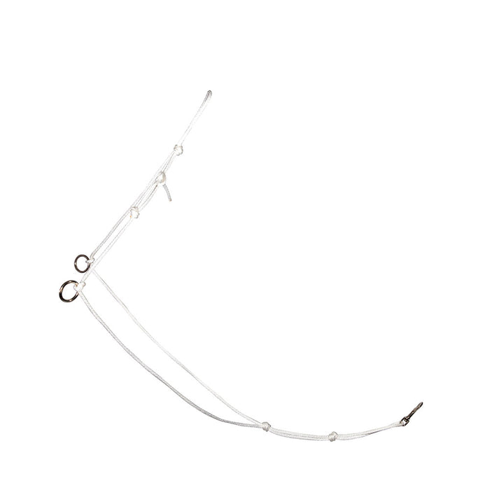 Professionals Choice Adjustable Rope Training Fork Martingale