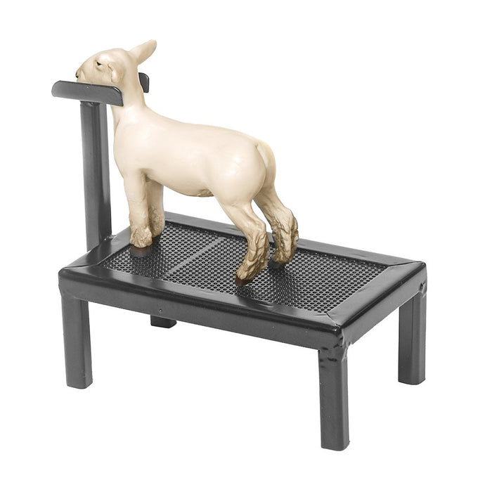 Little Buster Toys Sheep Fitting Stand
