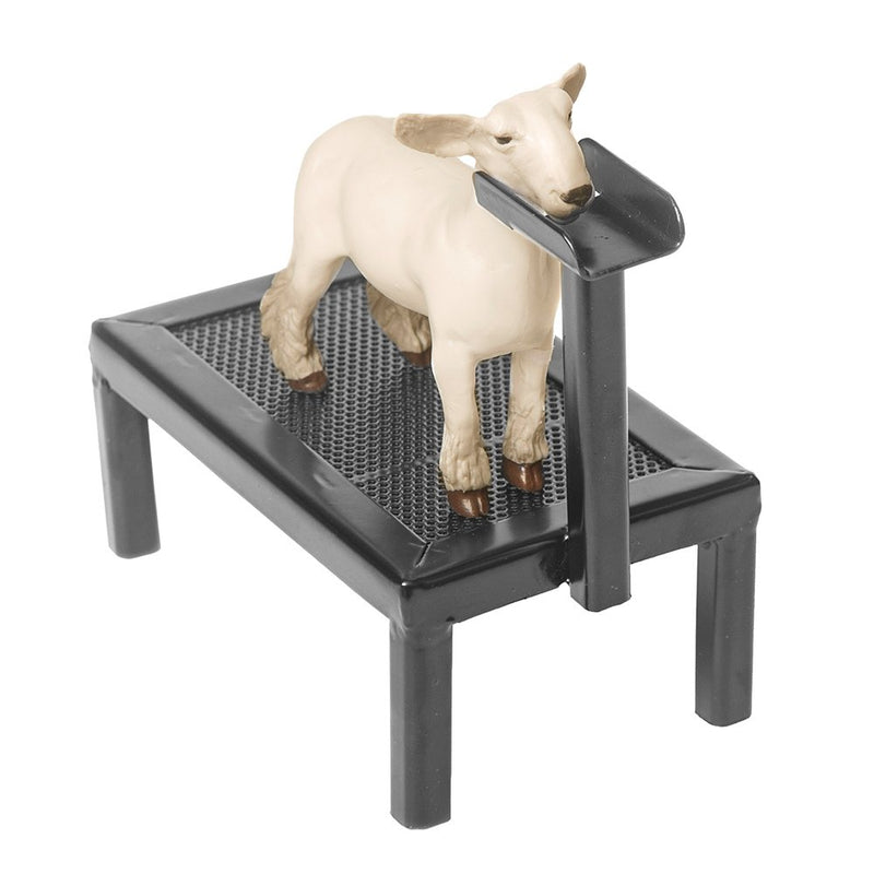 Little Buster Toys Sheep Fitting Stand