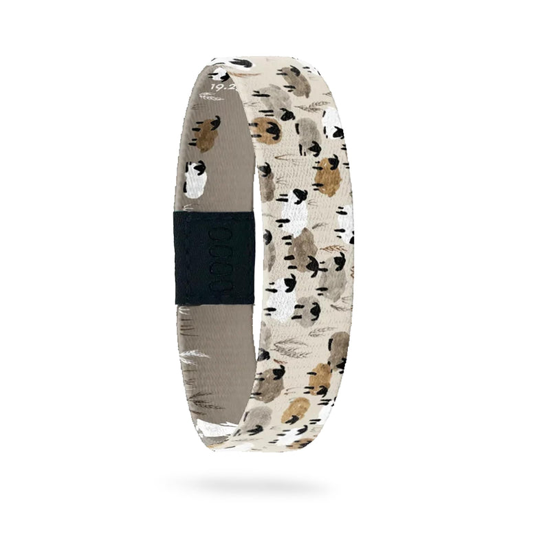 The Lord Is My Shepard Bible Verse Bracelet